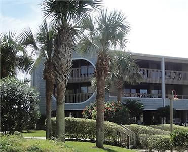 Hibiscus Oceanfront Resort St. Augustine Beach Extérieur photo