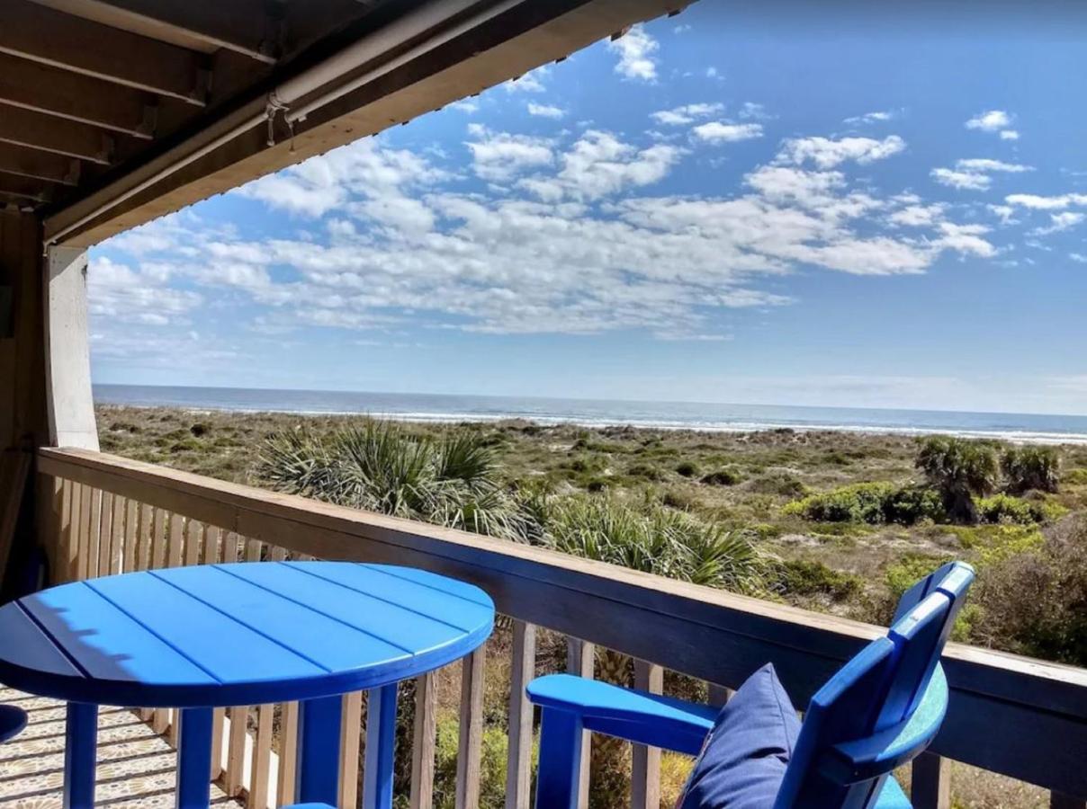 Hibiscus Oceanfront Resort St. Augustine Beach Extérieur photo