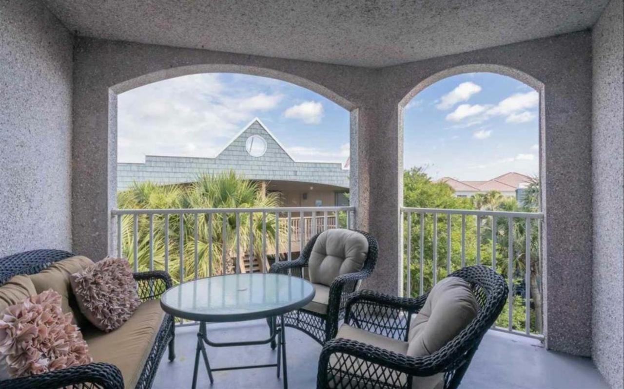 Hibiscus Oceanfront Resort St. Augustine Beach Extérieur photo