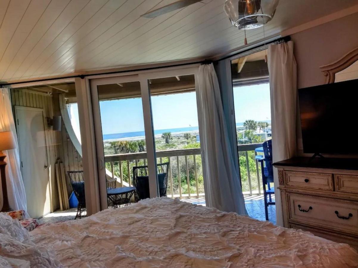 Hibiscus Oceanfront Resort St. Augustine Beach Extérieur photo